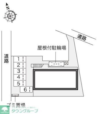 レオパレスキヤッロットアサミの物件内観写真